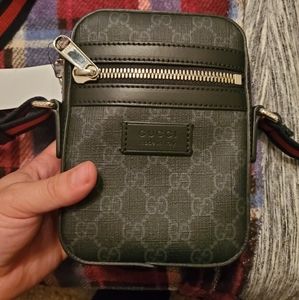 Gucci mens bag